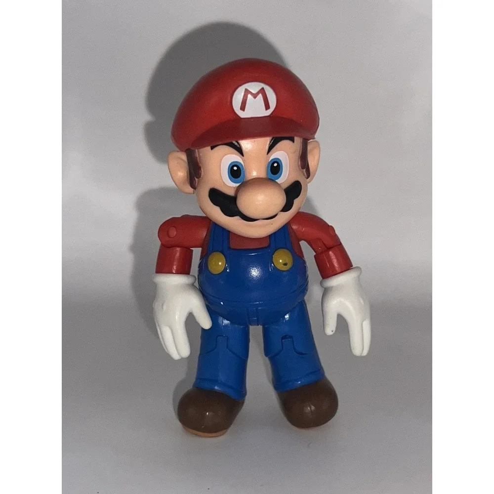 Jakks Super Mario 4